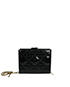 Christian Dior Lady Dior Wallet, front view